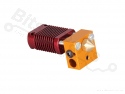 Hotend CR10 kit with heater cartridge aluminum 1.75mm 12V/40W